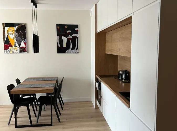 Apartment Walowa Old Town *