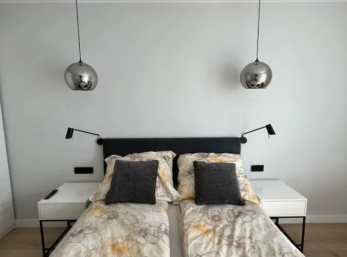 Walowa Old Town Apartment