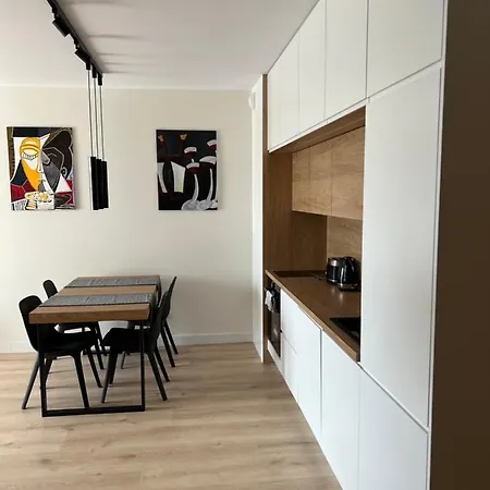 Apartament Wałowa Old Town *