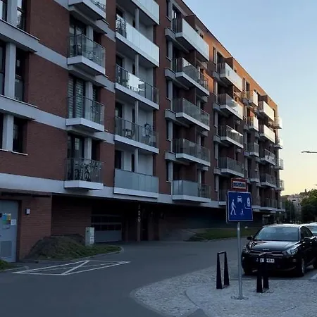 Wałowa Old Town Gdańsk